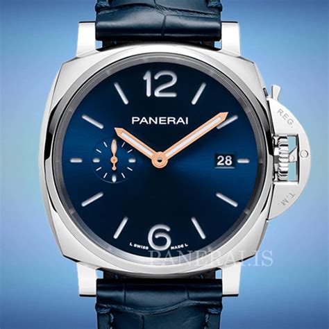 panerai pam 01274|Panerai Luminor Due Pam01274 PAM 01274 .